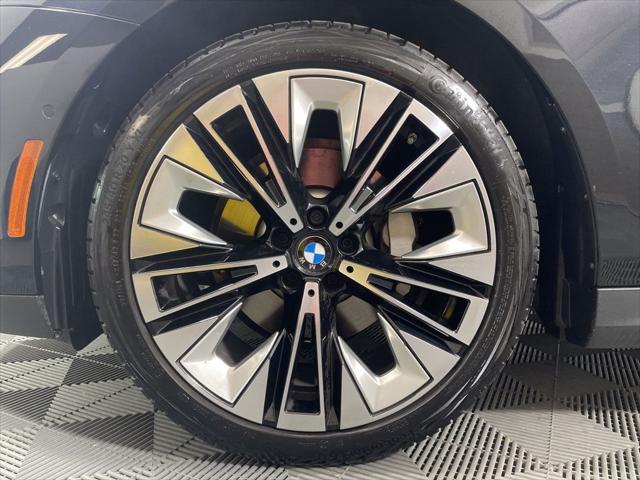 used 2024 BMW 530 car, priced at $57,204