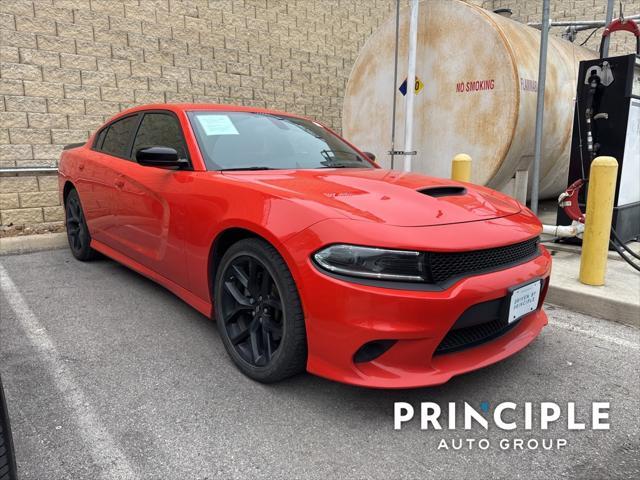 used 2022 Dodge Charger car, priced at $24,962