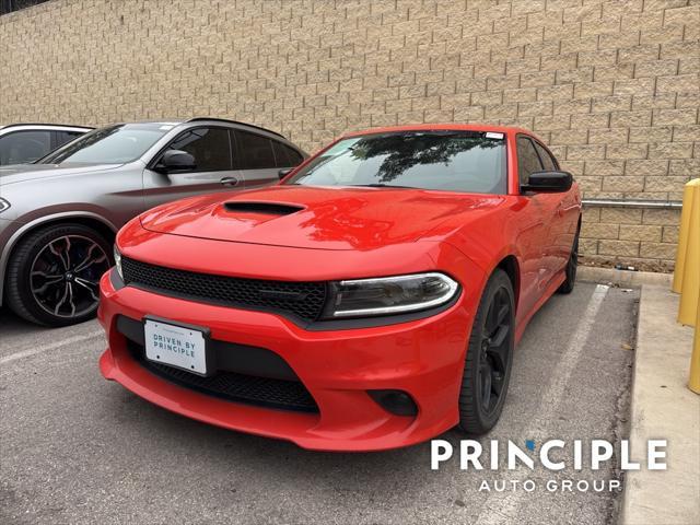 used 2022 Dodge Charger car, priced at $24,962