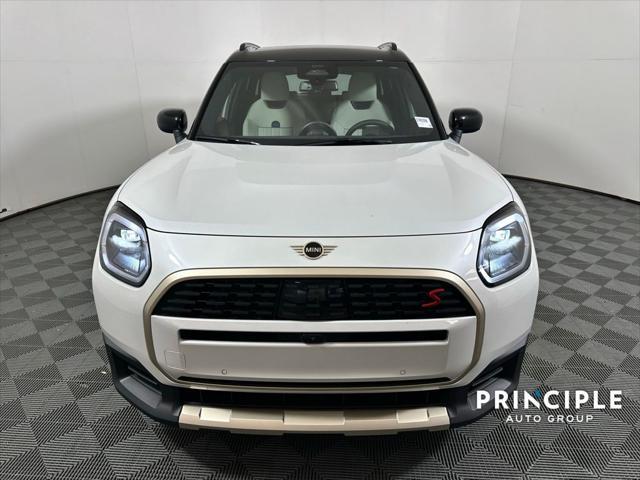 new 2025 MINI Countryman car, priced at $43,890