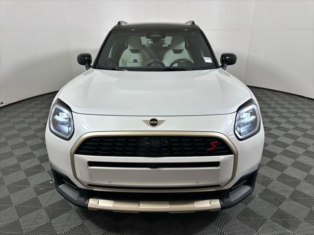 new 2025 MINI Countryman car, priced at $43,890