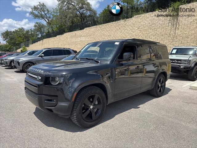 used 2024 Land Rover Defender car, priced at $66,962