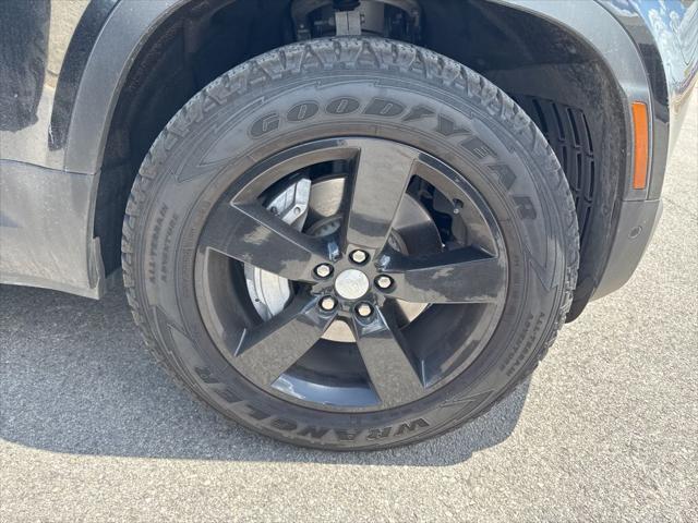used 2024 Land Rover Defender car, priced at $66,962