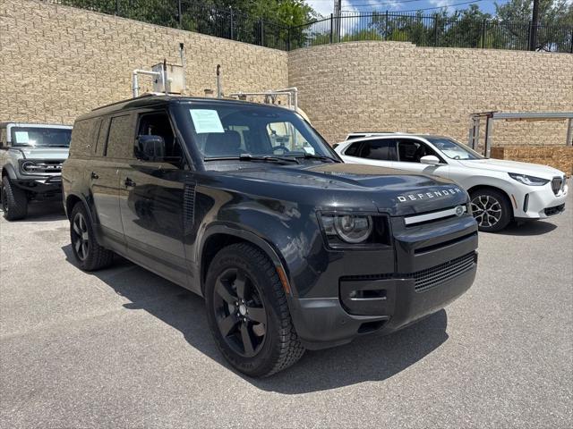 used 2024 Land Rover Defender car, priced at $66,962