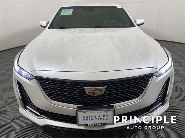 used 2023 Cadillac CT5 car, priced at $32,762