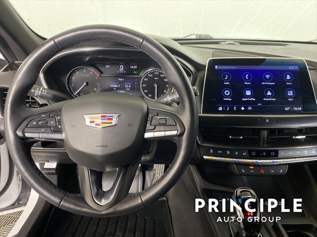 used 2023 Cadillac CT5 car, priced at $32,762