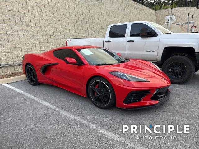 used 2023 Chevrolet Corvette car, priced at $72,962