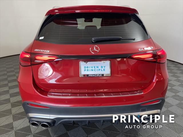 used 2024 Mercedes-Benz AMG GLC 43 car, priced at $63,962