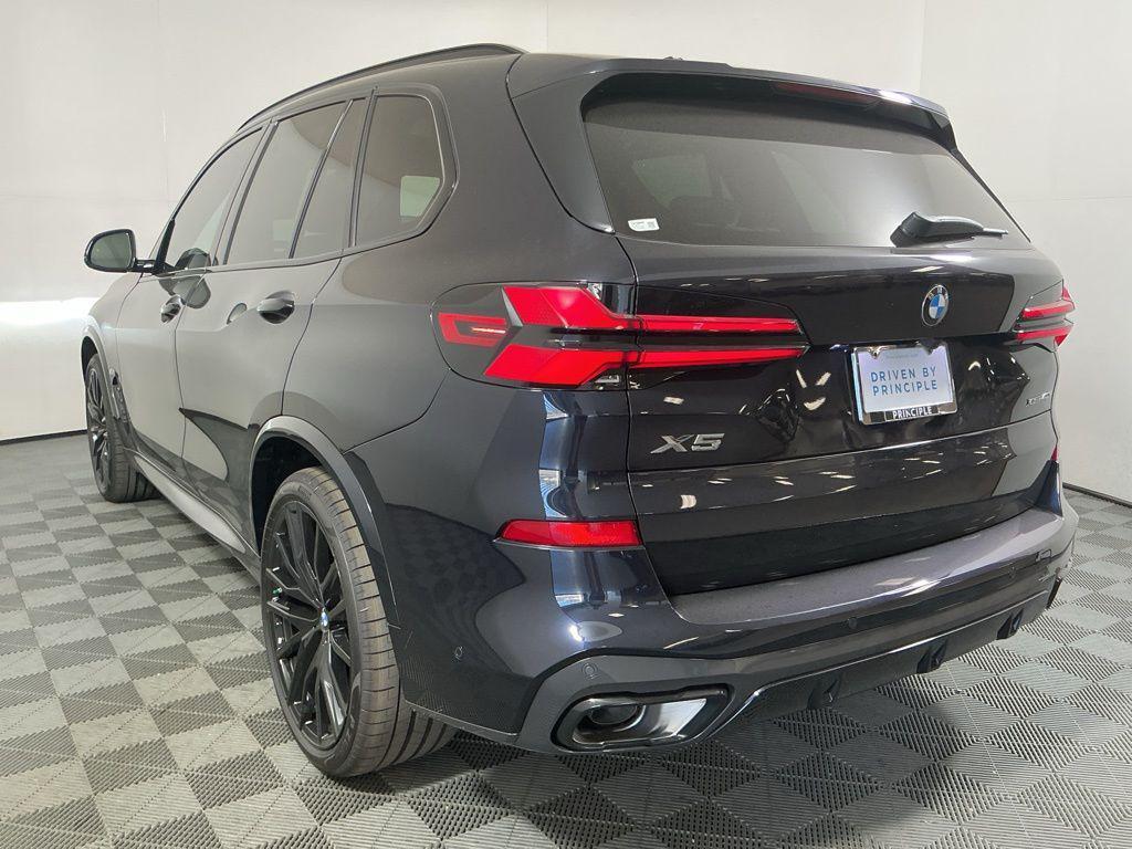 new 2026 BMW X5 car, priced at $85,275