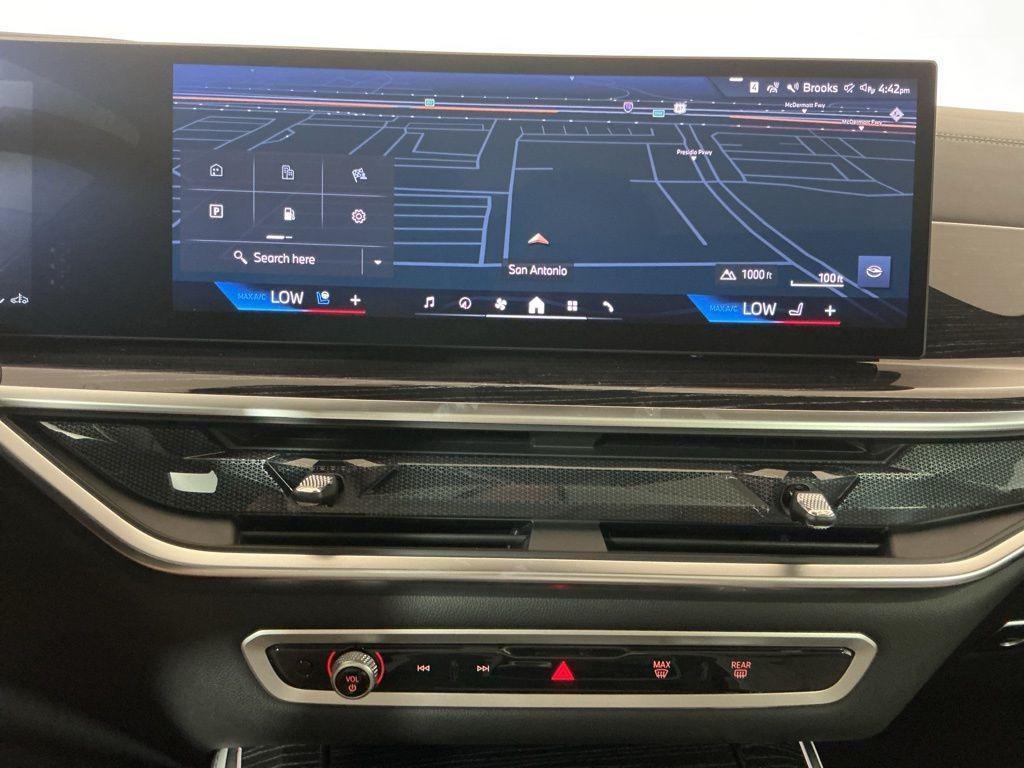 new 2026 BMW X5 car, priced at $85,275