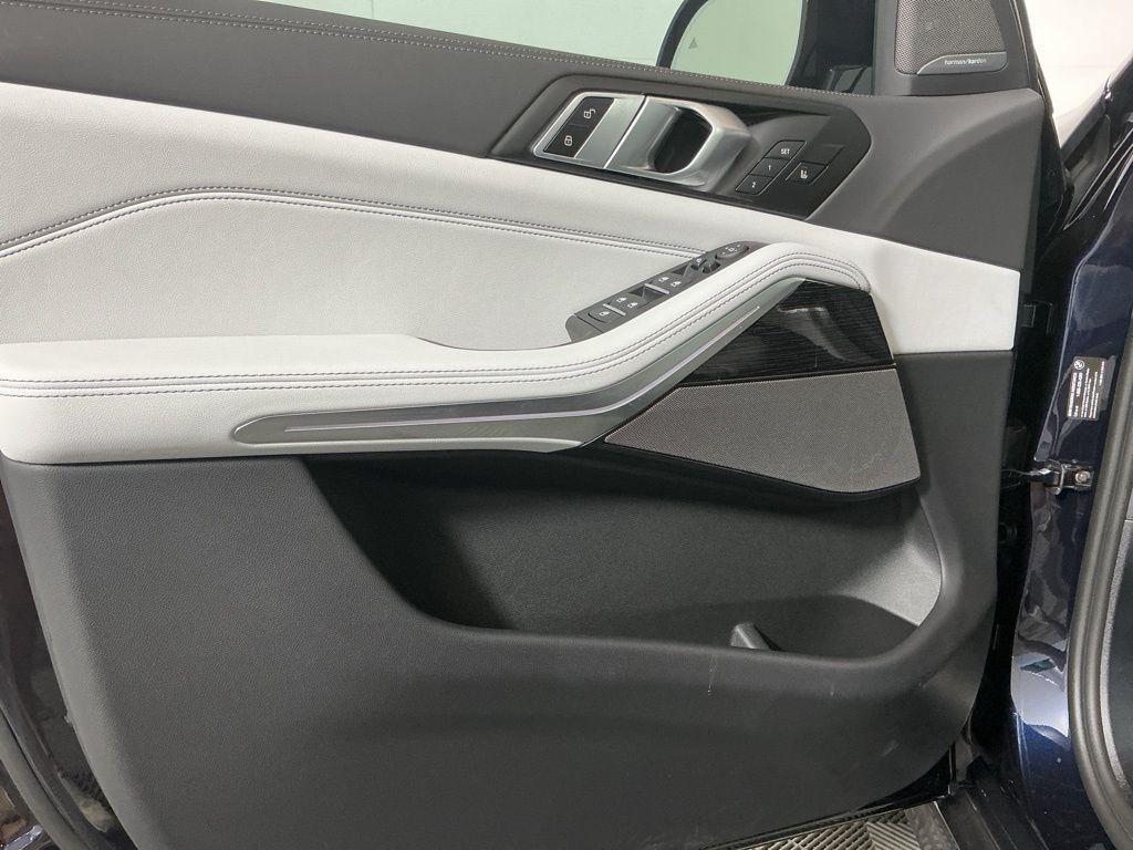 new 2026 BMW X5 car, priced at $85,275