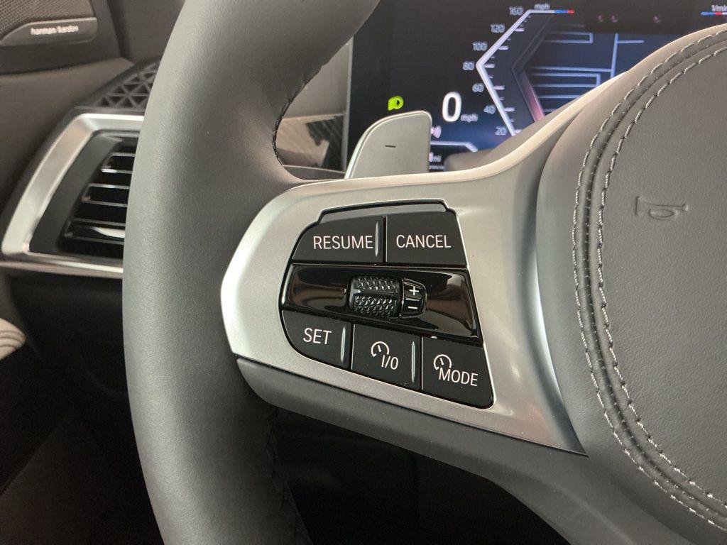 new 2026 BMW X5 car, priced at $85,275