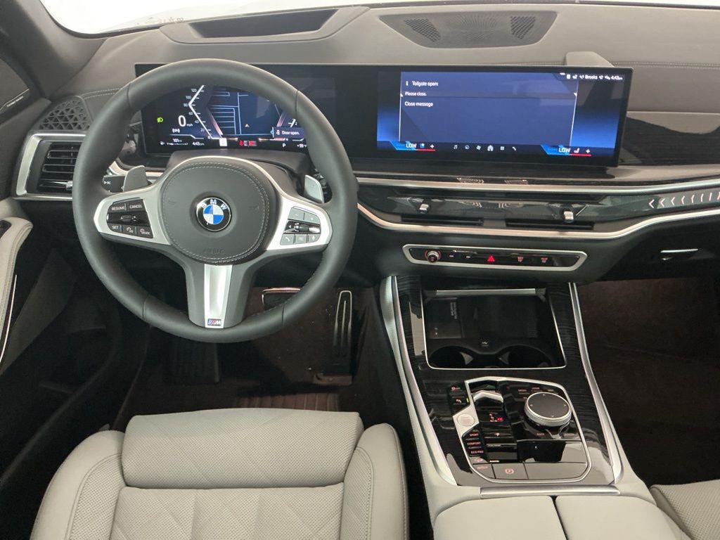 new 2026 BMW X5 car, priced at $85,275