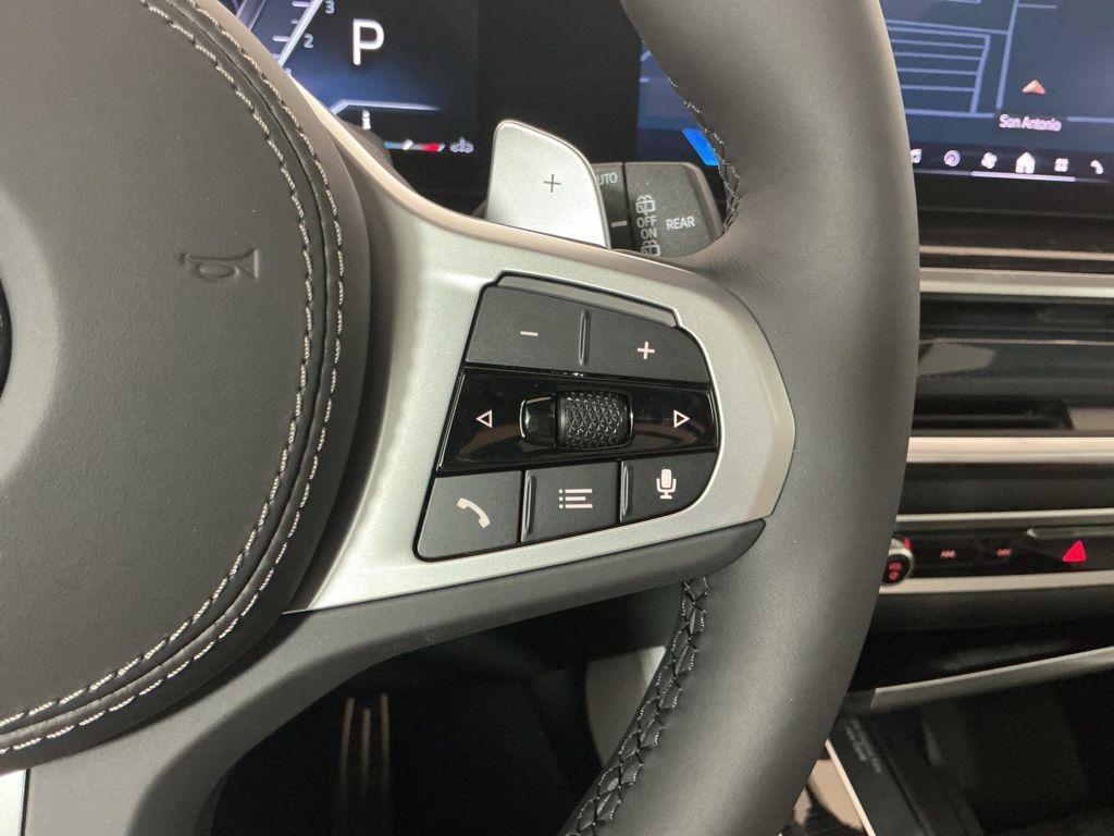 new 2026 BMW X5 car, priced at $85,275