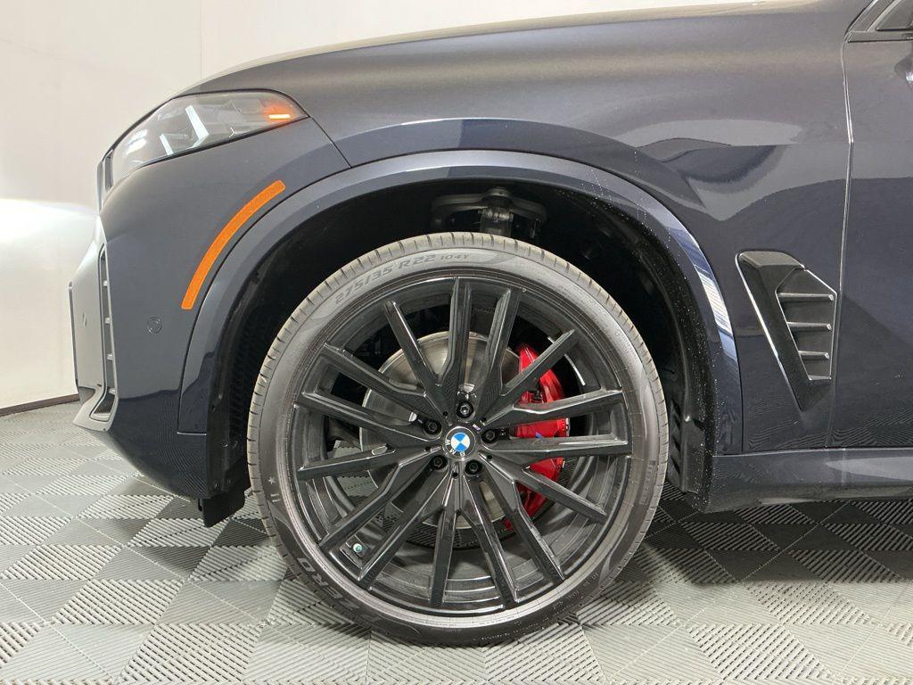 new 2026 BMW X5 car, priced at $85,275