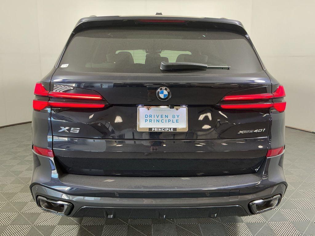 new 2026 BMW X5 car, priced at $85,275