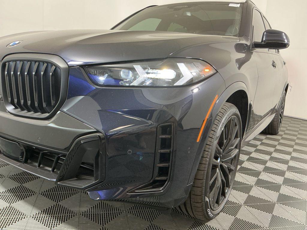 new 2026 BMW X5 car, priced at $85,275