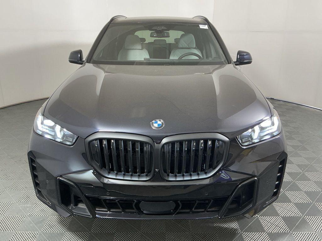 new 2026 BMW X5 car, priced at $85,275