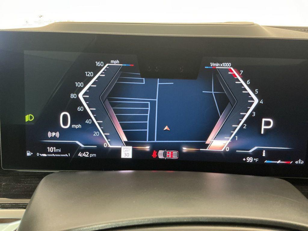new 2026 BMW X5 car, priced at $85,275