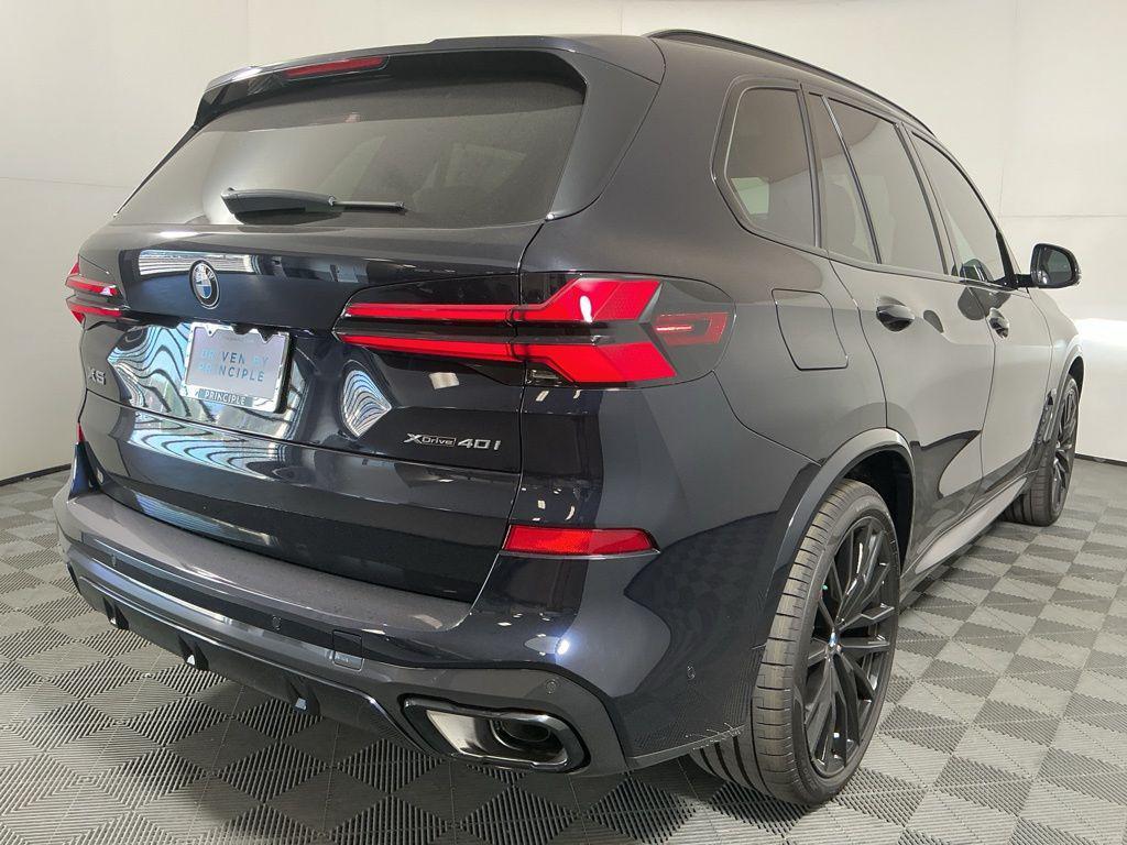 new 2026 BMW X5 car, priced at $85,275