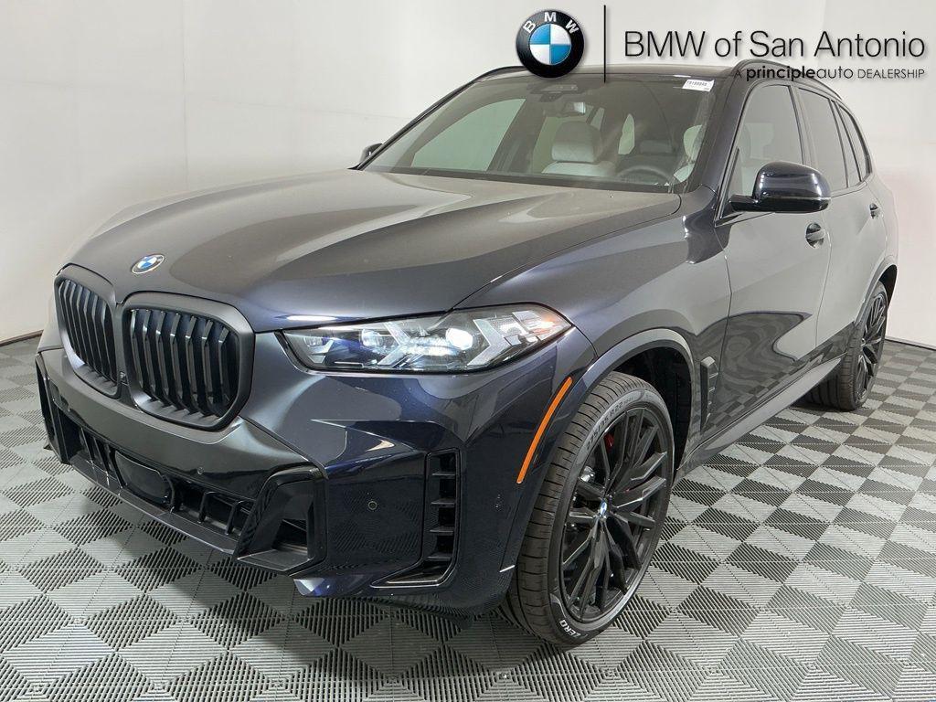 new 2026 BMW X5 car, priced at $85,275