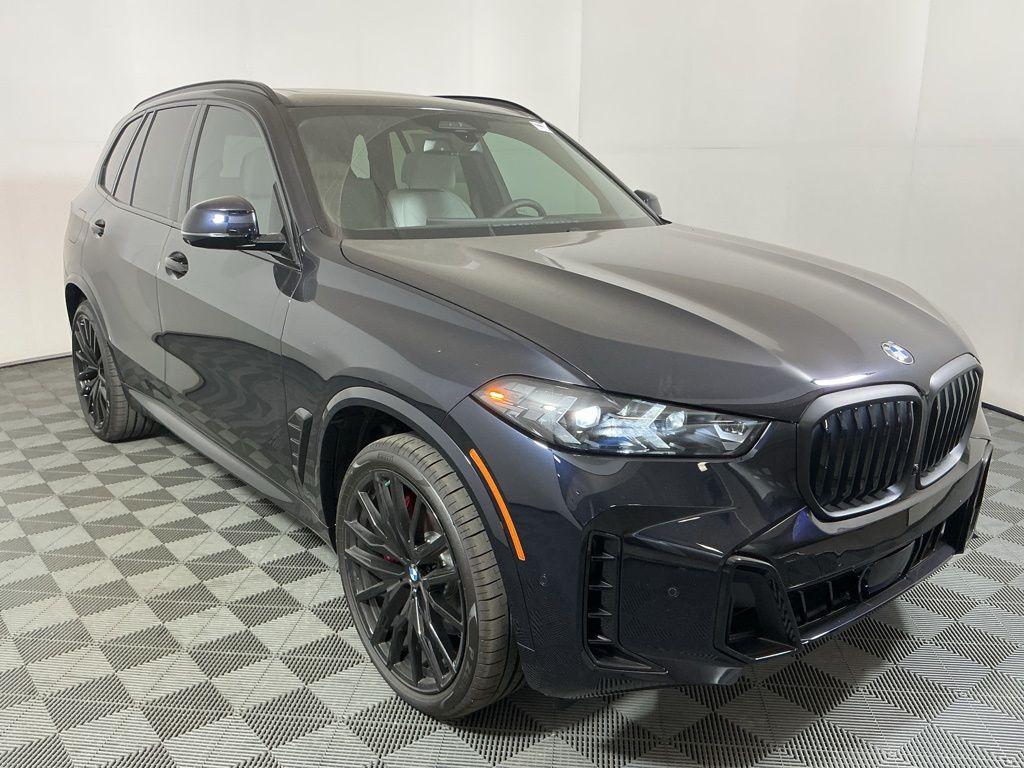 new 2026 BMW X5 car, priced at $85,275