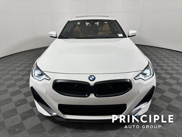 new 2024 BMW 230 car, priced at $46,745