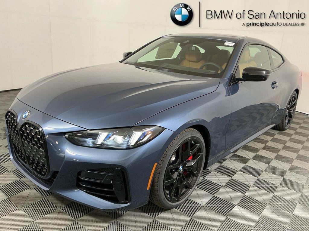 new 2026 BMW 430 car, priced at $58,375