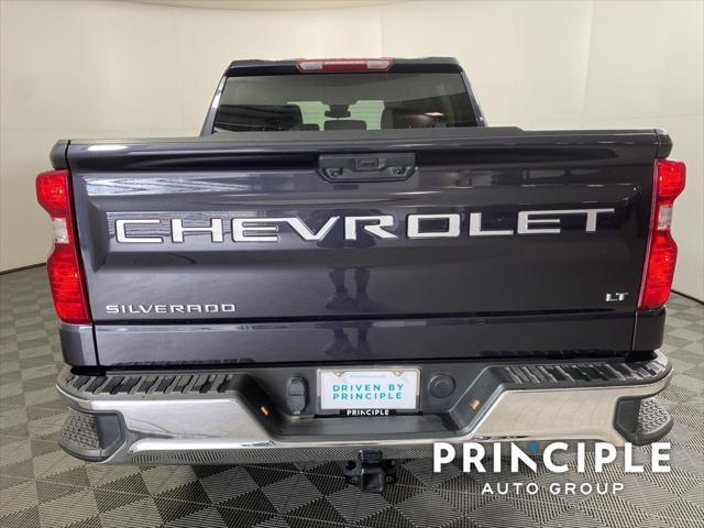 used 2023 Chevrolet Silverado 1500 car, priced at $38,562