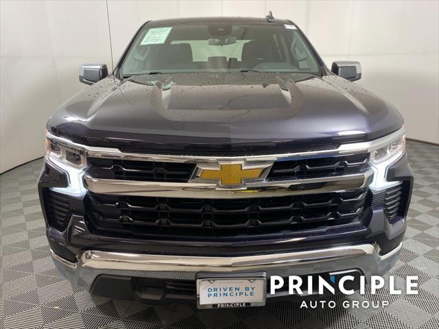 used 2023 Chevrolet Silverado 1500 car, priced at $38,562