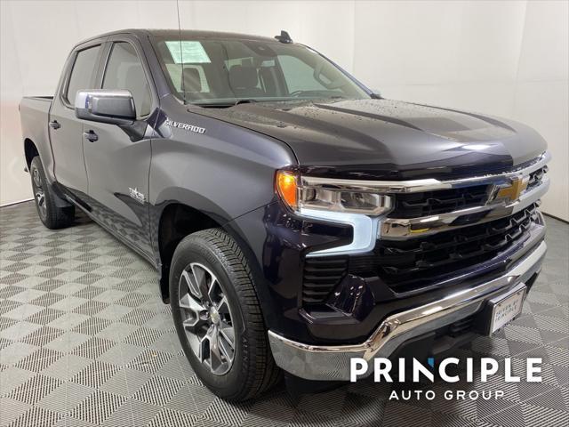 used 2023 Chevrolet Silverado 1500 car, priced at $38,562