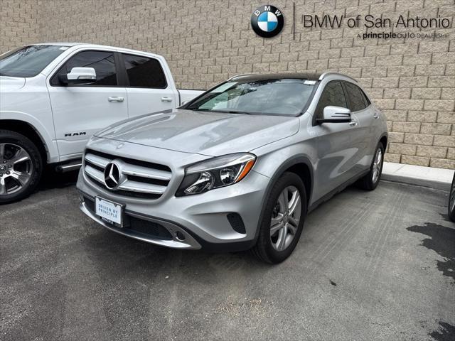 used 2017 Mercedes-Benz GLA 250 car, priced at $15,962