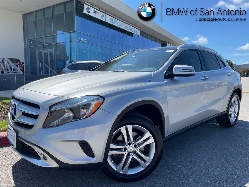 used 2017 Mercedes-Benz GLA 250 car, priced at $14,762