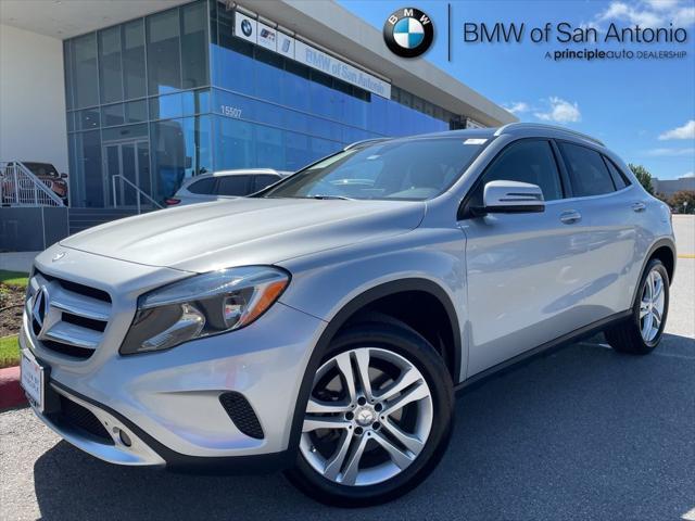 used 2017 Mercedes-Benz GLA 250 car, priced at $15,462