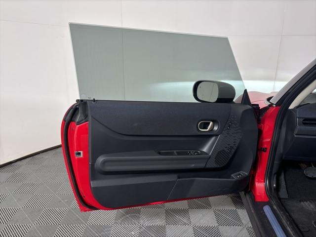 new 2025 MINI Hardtop car, priced at $33,375
