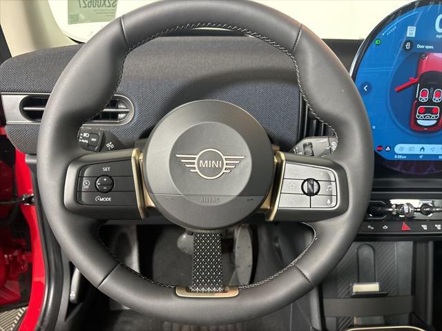 new 2025 MINI Hardtop car, priced at $33,375