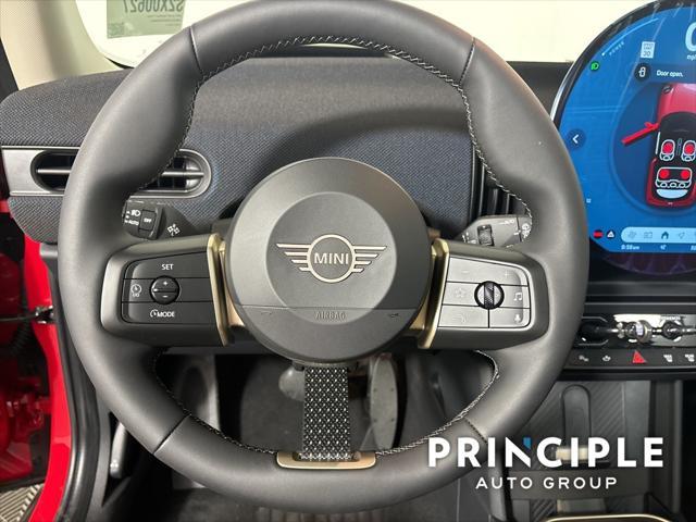 new 2025 MINI Hardtop car, priced at $33,375