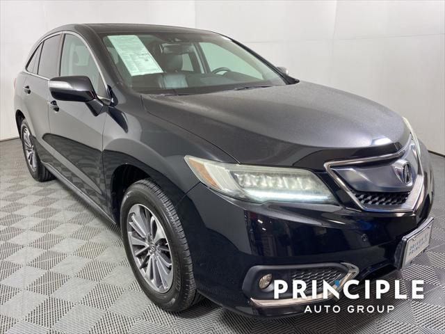 used 2016 Acura RDX car, priced at $15,162