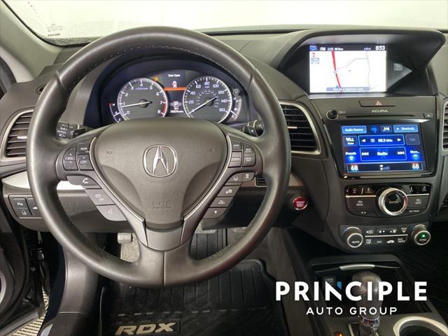 used 2016 Acura RDX car, priced at $15,162