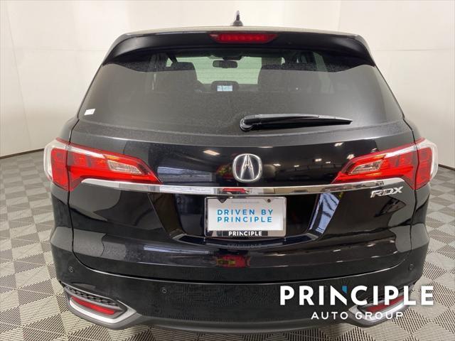 used 2016 Acura RDX car, priced at $15,162