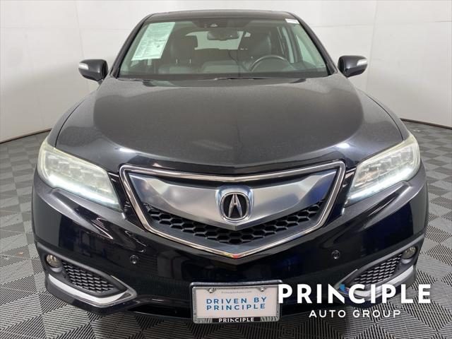 used 2016 Acura RDX car, priced at $15,162