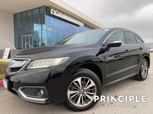 used 2016 Acura RDX car, priced at $15,162