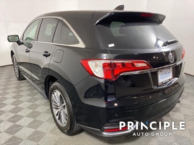 used 2016 Acura RDX car, priced at $15,162