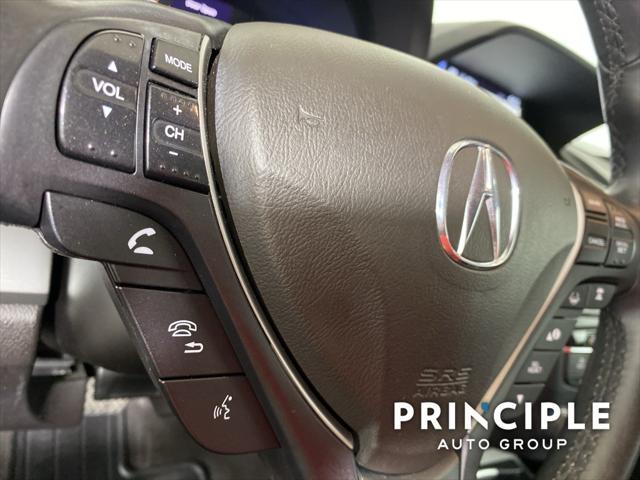 used 2016 Acura RDX car, priced at $15,162