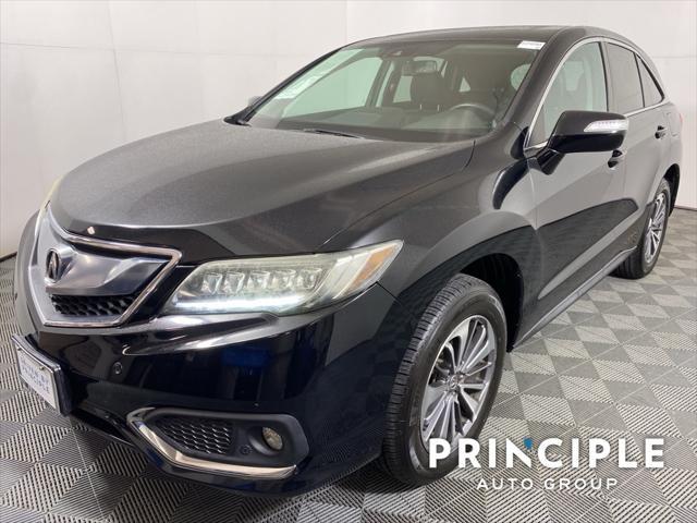 used 2016 Acura RDX car, priced at $15,162