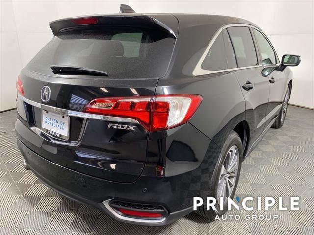 used 2016 Acura RDX car, priced at $15,162