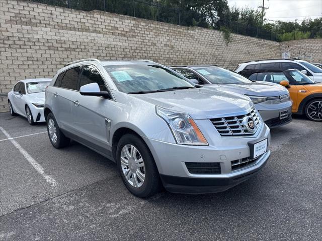 used 2014 Cadillac SRX car, priced at $12,962