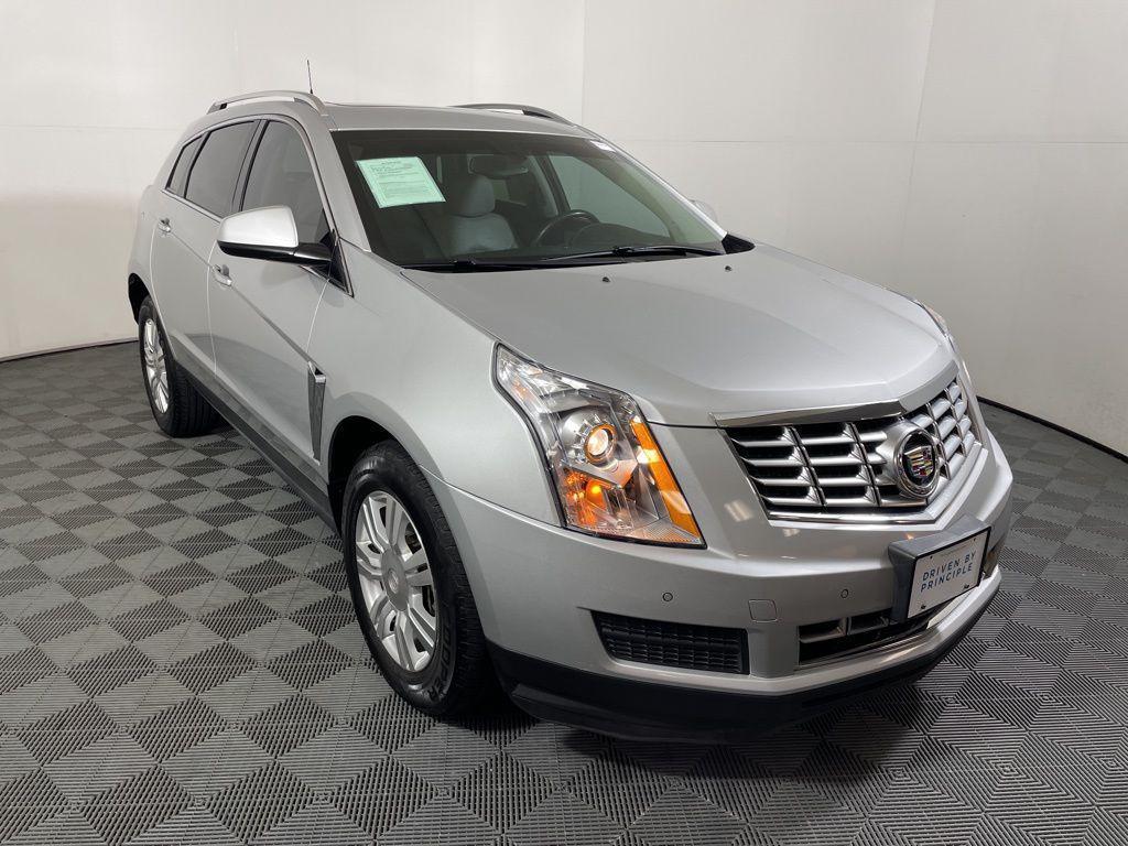 used 2014 Cadillac SRX car, priced at $12,462