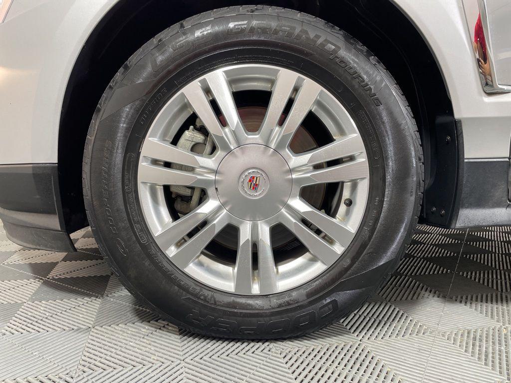used 2014 Cadillac SRX car, priced at $12,462