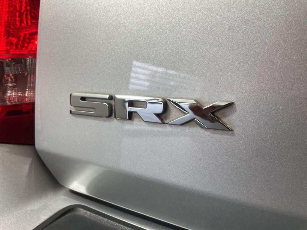used 2014 Cadillac SRX car, priced at $12,462